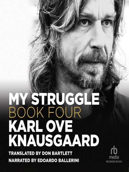 Title details for My Struggle, Book 4 by Karl Ove Knausgaard - Wait list